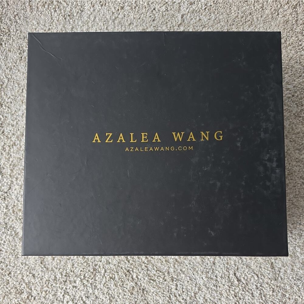 Azalea Wang Platform Pant Boot Fuschia Size 10 NEW leggings - Picture 10 of 11